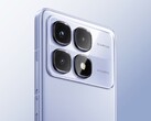 Le Redmi K70 Ultra semble disposer d'un triple appareil photo de 50 MP dans le module rectangulaire de l'appareil photo. (Source de l'image : Xiaomi)