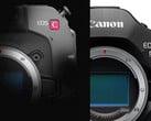 La caméra cinéma annoncée par Canon semble présenter des mises à jour semblables à celles de l'EOS R1. (Source de l'image : Canon - édité)