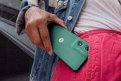 Le Moto G04 arrivera d&#039;abord en Europe avant d&#039;être commercialisé sur d&#039;autres marchés en janvier et début février. (Source de l&#039;image : Motorola)