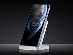 La version mondiale du Xiaomi 15 devrait égaler son homologue chinois avec un système de recharge sans fil de 50 W. (Source de l&#039;image : Xiaomi)