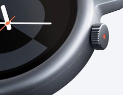La CMF Watch Pro 2 arbore un nouveau design avec un écran rond.  (Image : Rien)