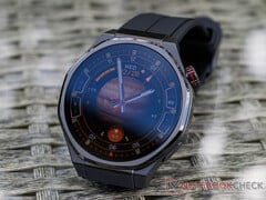 Honor présente la Watch 5 Ultra (Image source : Notebookcheck)