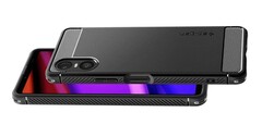 Alza a brièvement vendu l&#039;étui Rugged Armor de Spigen pour le Xperia 5 VI avant de le retirer de la vente. (Source de l&#039;image : Alza)