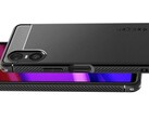 Alza a brièvement vendu l'étui Rugged Armor de Spigen pour le Xperia 5 VI avant de le retirer de la vente. (Source de l'image : Alza)