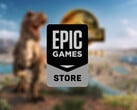 Epic Games recommencera à offrir un jeu d'une valeur de 59,99 $ la semaine prochaine. (Source de l'image : Epic Games &amp; Frontier Developments - édité)