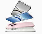 Le Find X8 est à peu près aussi grand que le Galaxy S24 Plus. (Source de l'image : Oppo)