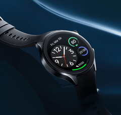 La OnePlus Watch 3 pourrait prendre en charge une recharge filaire plus rapide que son prédécesseur, la OnePlus Watch 2 illustrée. (Source de l&#039;image : OnePlus)