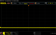 0/10 Luminosité : Pas de PWM