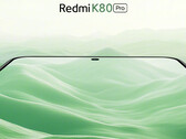 Le Redmi K80 Pro a été repéré sur Geekbench (Image source : Xiaomi - edited)