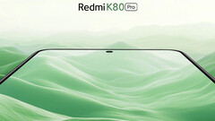 Le Redmi K80 Pro a été repéré sur Geekbench (Image source : Xiaomi - edited)