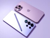 Certains YouTubers et sites web techniques ont publié des comparaisons préliminaires d'appareils photo entre le Samsung Galaxy S25 Ultra, le S24 Ultra et l'iPhone 16 Pro Max (Image source : SuperSaf)