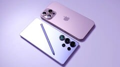 Certains YouTubers et sites web techniques ont publié des comparaisons préliminaires d&#039;appareils photo entre le Samsung Galaxy S25 Ultra, le S24 Ultra et l&#039;iPhone 16 Pro Max (Image source : SuperSaf)