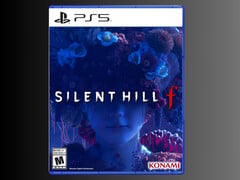 Vue de la boîte de Silent Hill f PS5 (Image source : Amazon)