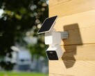 La Wyze Solar Cam Pan est alimentée par l'énergie solaire et dispose d'une fonction d'inclinaison panoramique pour une couverture étendue. (Source de l'image : Wyze)