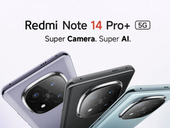 Le Redmi Note 14 Pro Plus 5G est doté d&#039;une mémoire vive de 12 Go et d&#039;un espace de stockage de 512 Go. (Source de l&#039;image : Xiaomi)