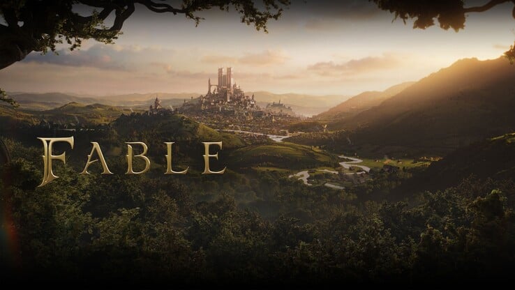 Fable devrait également être disponible sur PlayStation. (Source de l'image : Xbox)