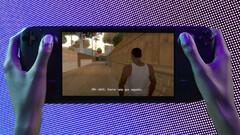 BattleEye a récemment rompu la compatibilité de GTA V avec le Steam Deck et Linux en général. (Source de l&#039;image : Rockstar Games/Valve - édité)