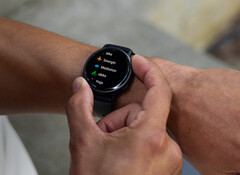 La version 11.16 du logiciel est une mise à jour bêta publique. (Source de l&#039;image : Garmin)