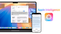 Apple L&#039;intelligence de l&#039;iPadOS 18.1 developer preview peut réécrire un texte d&#039;environ 15 000 caractères en moins de 2 minutes (Source de l&#039;image : Apple)