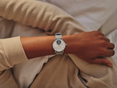 Le Withings ScanWatch 2 reçoit le firmware 3.0. (Source de l&#039;image : Withings)