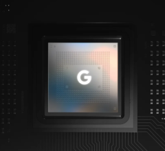 Le Tensor G5 sera apparemment limité à la prise en charge de l&#039;UFS 3.1. (Source de l&#039;image : Google)