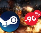 Jusqu'au 20 mars, Mortal Kombat 11 est disponible sur Steam avec une réduction de 90 %, au prix de 5 $ au lieu de 50 $ (source : Steam)