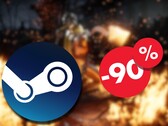 Jusqu'au 20 mars, Mortal Kombat 11 est disponible sur Steam avec une réduction de 90 %, au prix de 5 $ au lieu de 50 $ (source : Steam)