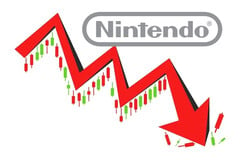 Le cours de l&#039;action Nintendo a chuté après l&#039;accueil mitigé de l&#039;annonce de la Switch 2. (Source de l&#039;image : Nintendo et FreePik.com, avec modifications)