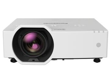 Le projecteur Panasonic PT-VMZ6ST. (Source de l'image : Panasonic)