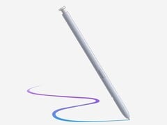 Samsung vendra un stylo S Pen séparé avec des capacités Bluetooth pour le Galaxy S25 Ultra. (Source de l&#039;image : Samsung)