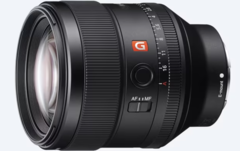 Le Sony FE 85mm f/1.4 GM dispose d&#039;une ouverture circulaire à 11 lamelles pour de superbes effets de défocalisation. (Source : Sony)