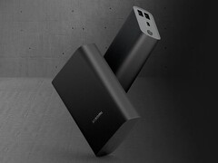 Le Xiaomi Pocket Power Bank Pro 10000mAh 33W est lancé en Inde. (Source de l&#039;image : Xiaomi)