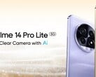 Le 14 Pro Lite. (Source de l'image : Realme)