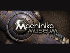 Machinika Museum est gratuit sur Steam jusqu&#039;au 27 mai à 19h (Source : Steam)
