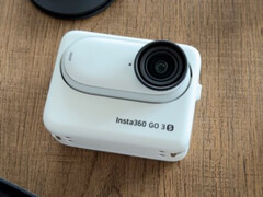 L&#039;Insta360 Go 3S apportera des capacités d&#039;enregistrement vidéo 4K à la gamme de petites caméras d&#039;action Insta360. (Source de l&#039;image : @Quadro_News)