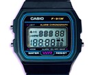 Le Sensor Watch Pro est destiné aux montres Casio F-91W et A158W. (Source de l'image : Crowd Supply)