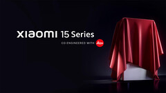 La série 15 de Xiaomi est maintenant disponible pour les &quot;réservations&quot; en Chine (Image source : Xiaomi - edited)