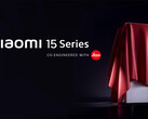 La série 15 de Xiaomi est maintenant disponible pour les 