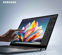 Le Galaxy Book4 Edge devrait être disponible avec la variante Snapdragon X Elite (X1E-80-100) la plus puissante de Qualcomm. (Source de l&#039;image : Samsung - édité)