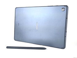 En revue : Samsung Galaxy Tab S6 Lite 2024. Unité de test fournie par cyberport.de