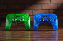 8BitDo devrait commencer à livrer ses nouvelles manettes Pro 2 Special Edition le 15 août. (Source de l&#039;image : 8BitDo)