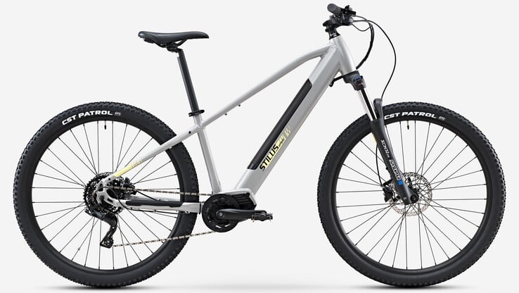 Le vélo électrique Stilus Off Road 29 pouces hardtail de Decathlon (Source : Decathlon)