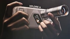 Le Blackview Xplore 6 est un téléphone robuste et volumineux destiné aux amateurs de plein air, mais il est également équipé d’un téléconvertisseur.