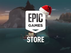 Dredge pourrait être le prochain jeu gratuit sur l&#039;Epic Games Store (Source de l&#039;image : Epic Games Store et FreePik - édité)