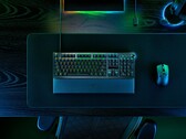 Razer ajoute d'importantes fonctionnalités e-sports aux claviers Huntsman (Image : Razer).