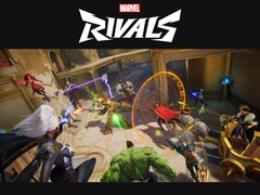 L&#039;alpha de Marvel Rivals se déroulera du 10 au 20 mai. (Source : Steam / Marvel)