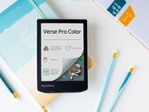 Le nouveau PocketBook Verse Pro Color est maintenant disponible en magasin. (Source de l'image : PocketBook)