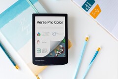 Le nouveau PocketBook Verse Pro Color est maintenant disponible en magasin. (Source de l&#039;image : PocketBook)