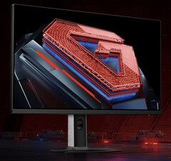 Le dernier moniteur de jeu de 27 pouces de Xiaomi est disponible en deux variantes. (Source de l&#039;image : Xiaomi)