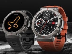 La GT2 est une nouvelle smartwatch robuste (Image source : Rollme)